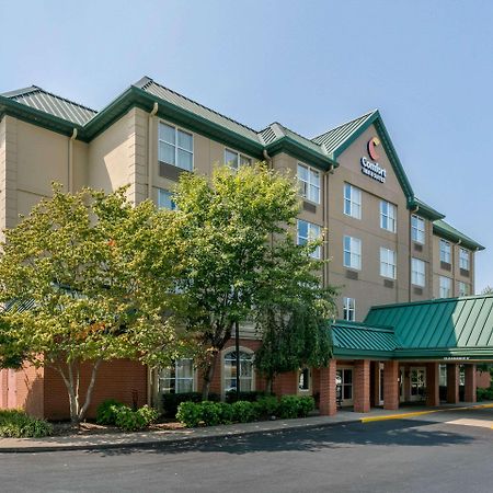 Comfort Inn & Suites Nashville Franklin Cool Springs Exterior foto