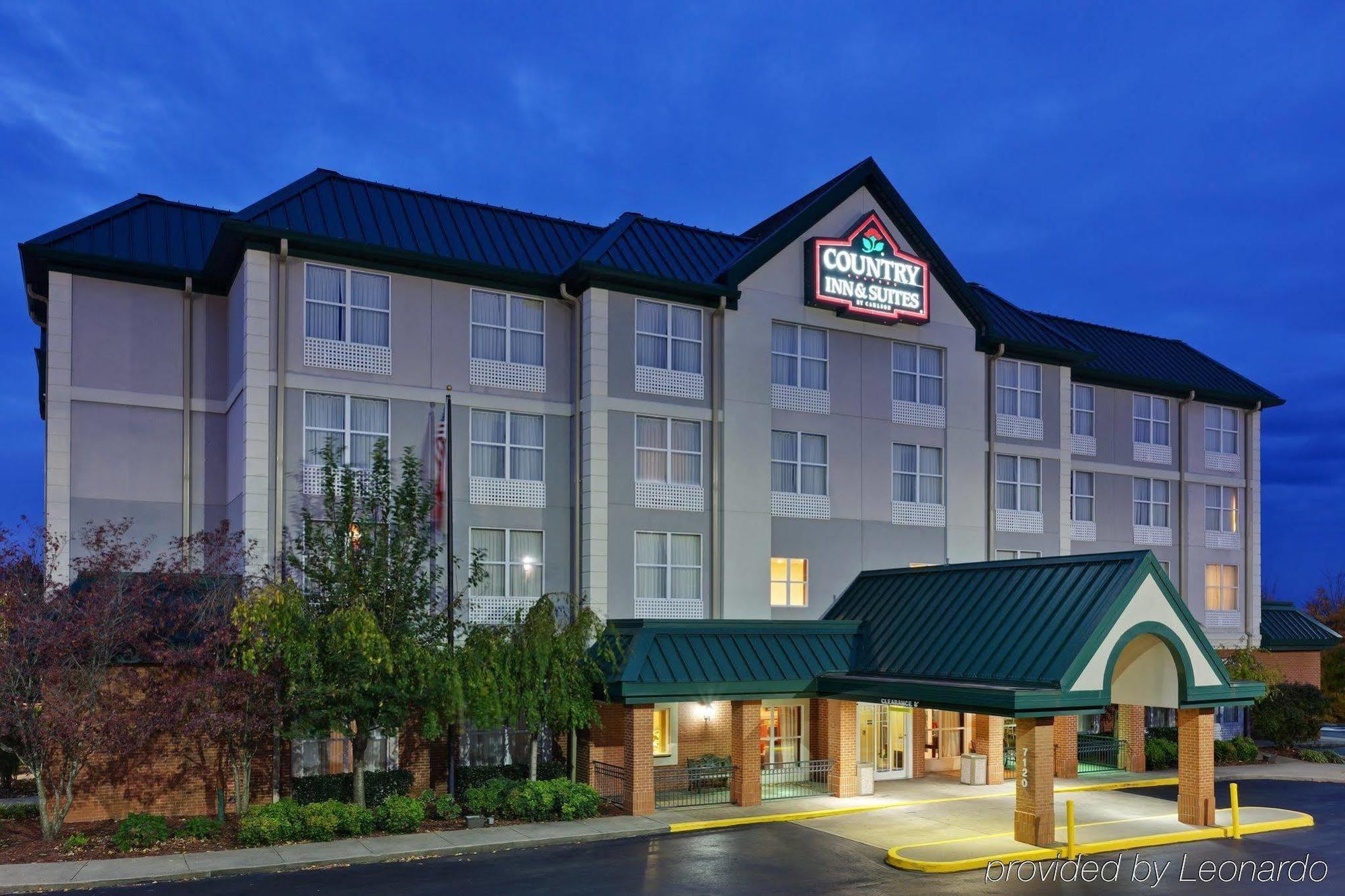 Comfort Inn & Suites Nashville Franklin Cool Springs Exterior foto