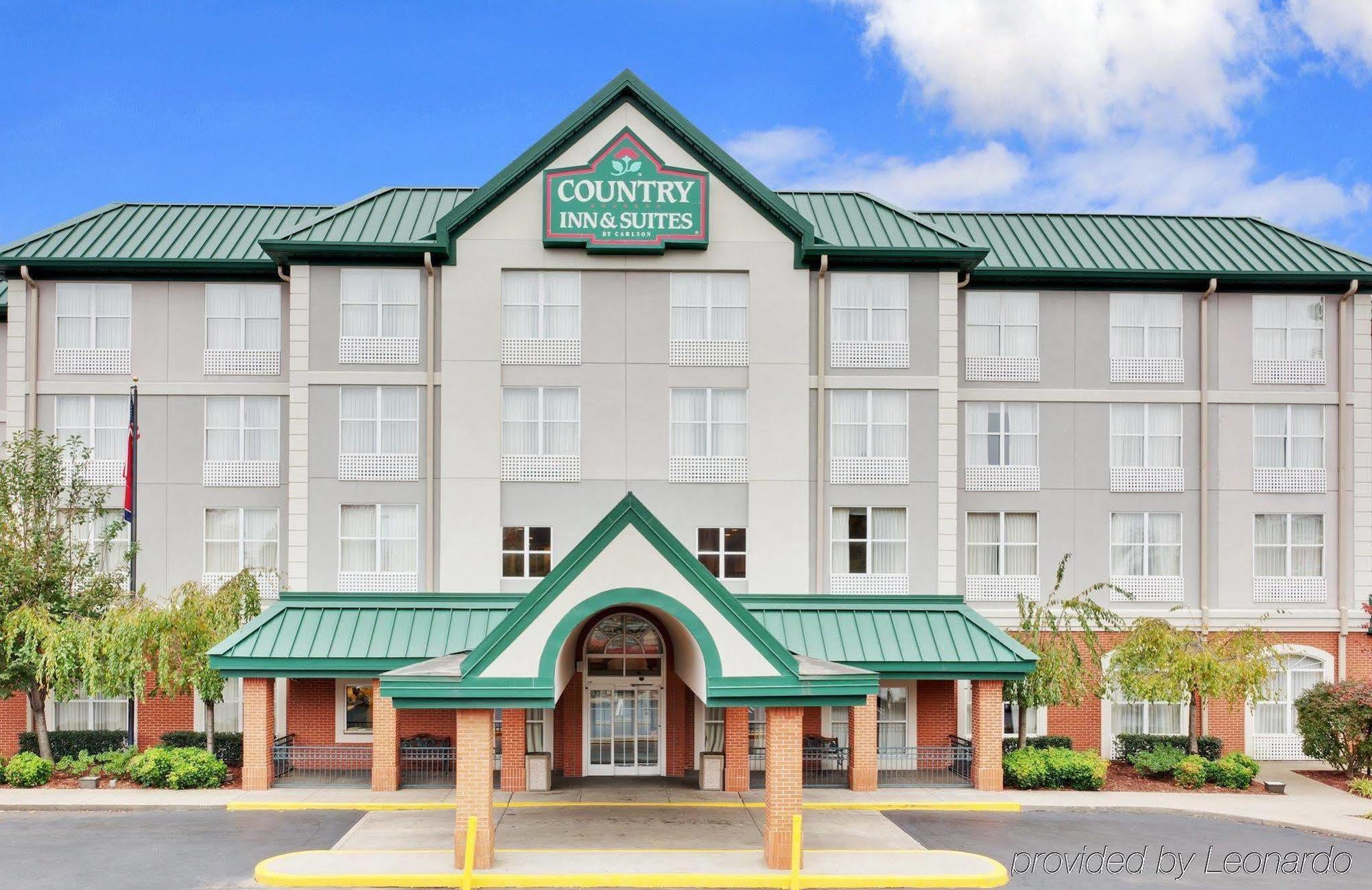 Comfort Inn & Suites Nashville Franklin Cool Springs Exterior foto