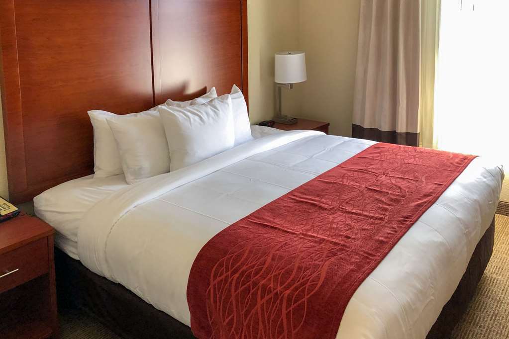 Comfort Inn & Suites Nashville Franklin Cool Springs Quarto foto