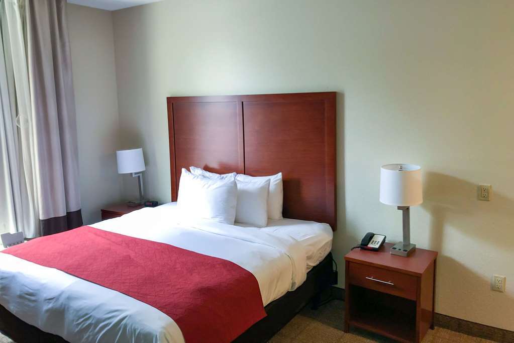 Comfort Inn & Suites Nashville Franklin Cool Springs Quarto foto