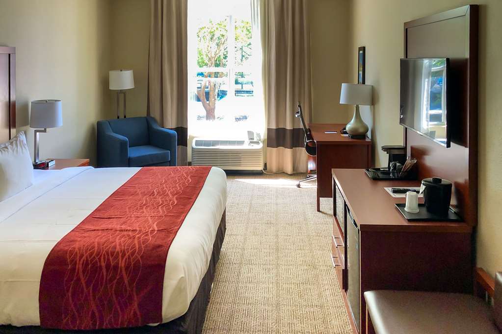 Comfort Inn & Suites Nashville Franklin Cool Springs Quarto foto