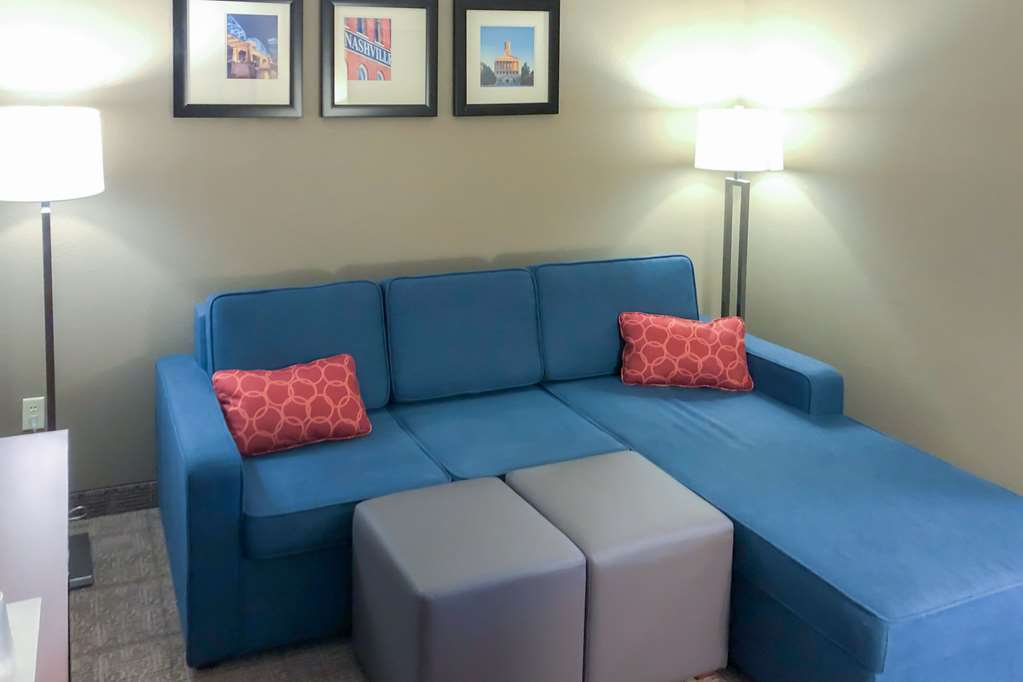 Comfort Inn & Suites Nashville Franklin Cool Springs Quarto foto