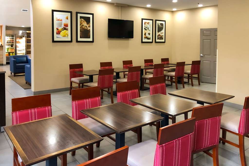 Comfort Inn & Suites Nashville Franklin Cool Springs Restaurante foto