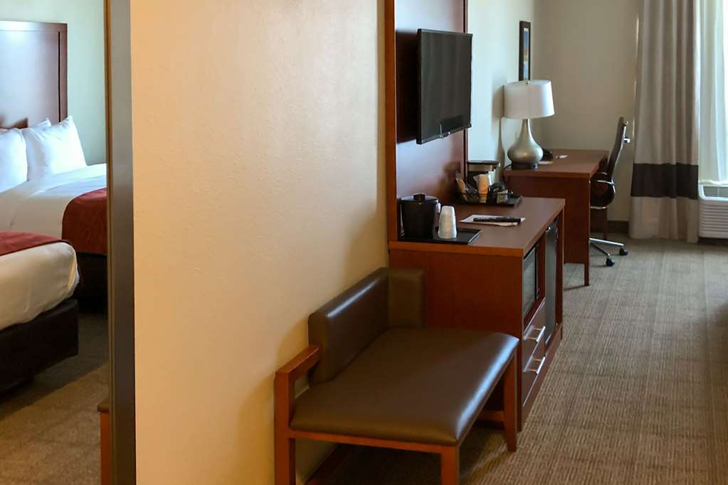 Comfort Inn & Suites Nashville Franklin Cool Springs Quarto foto