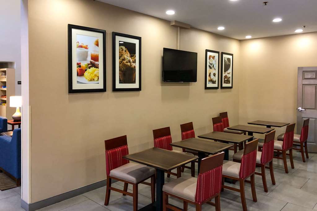 Comfort Inn & Suites Nashville Franklin Cool Springs Restaurante foto